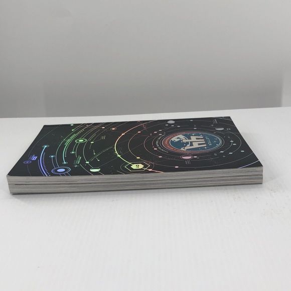 Letter 44 Volume 1 Escape Velocity and 2 Redshift Soule Graphic Novel TPB 2 Book - Picture 5 of 8